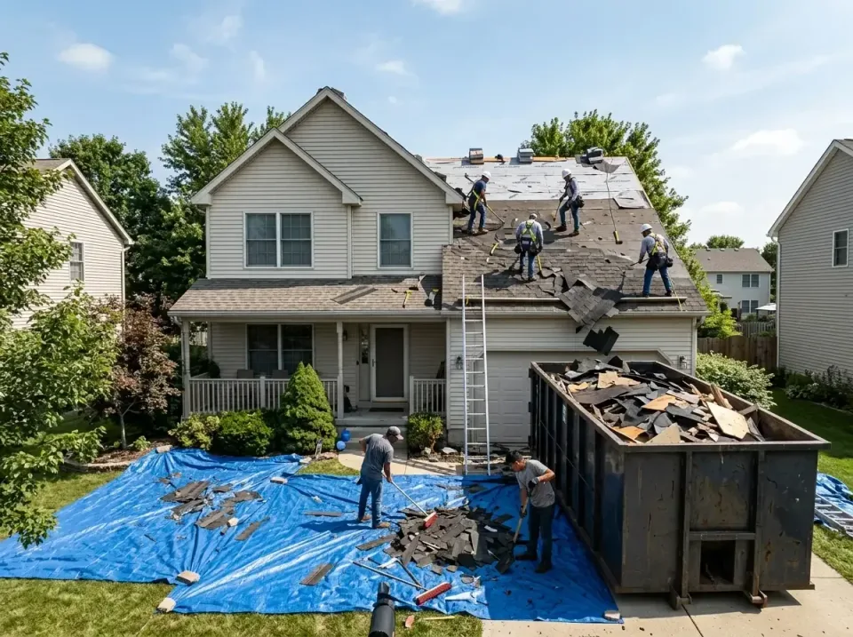 roof-replacement-debris-remova-004 — frequently asked questions, Cheapest Dumpster Rentals in Pembroke Park, FL